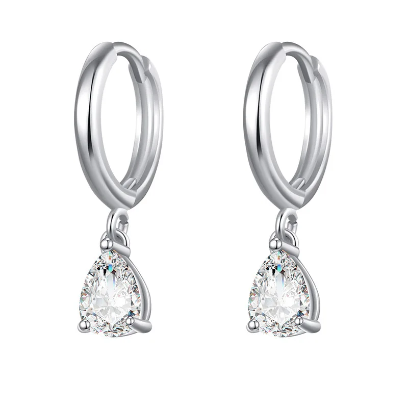 Elegant Drop Earrings - Quinn