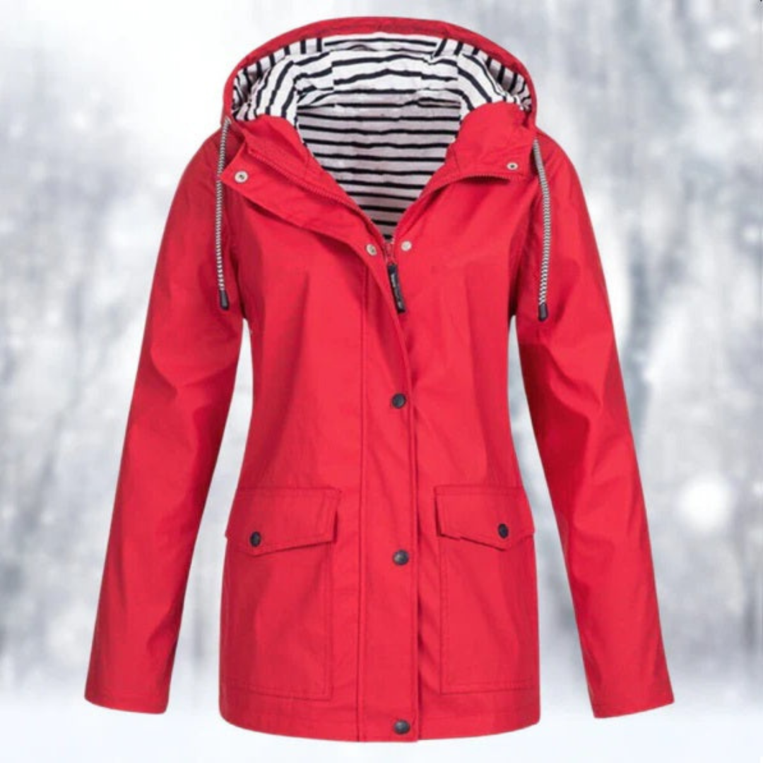 Charlene | Women’s Weatherproof Jacket | All-Season Protection