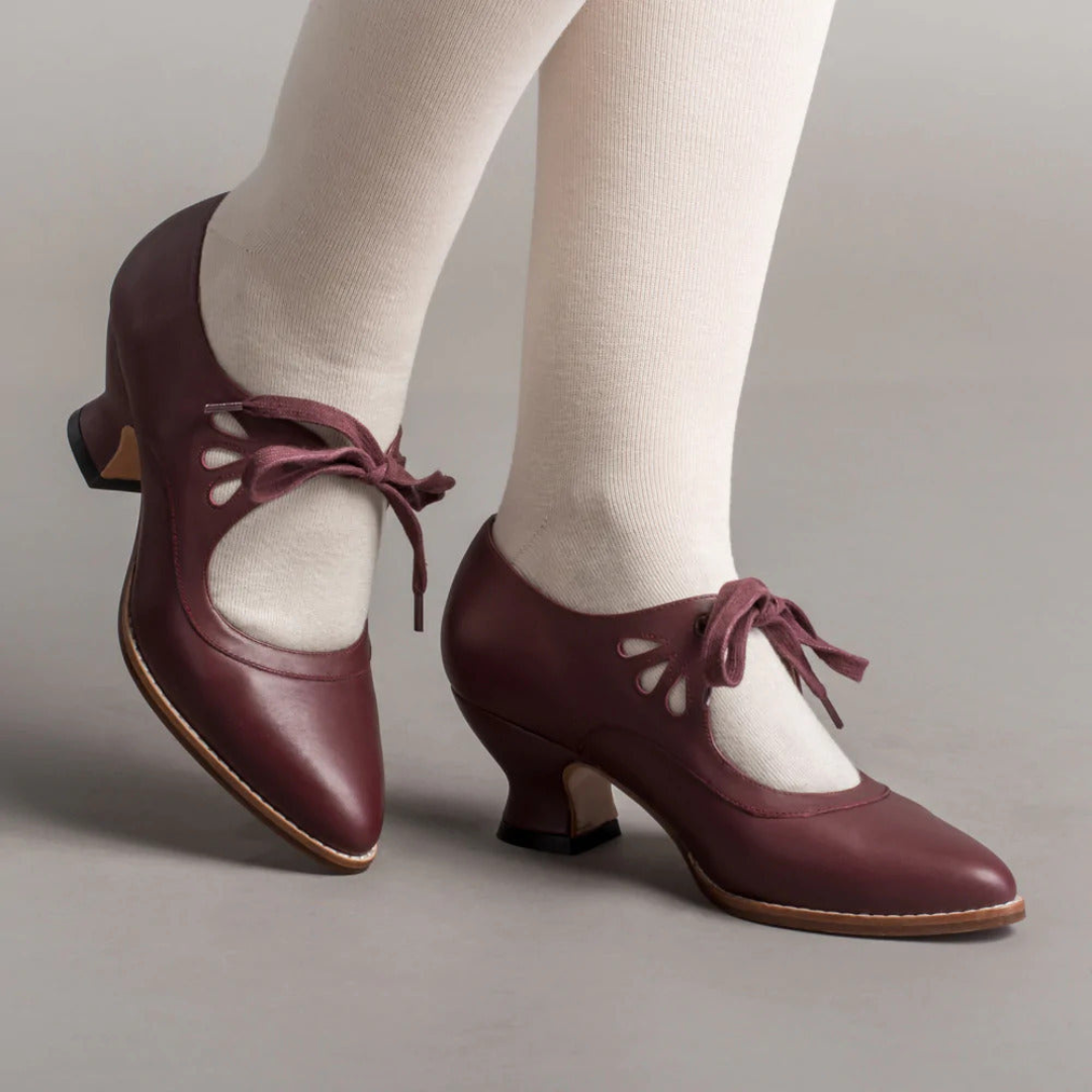 Cordelia | Women’s Heeled Shoes | Comfortable