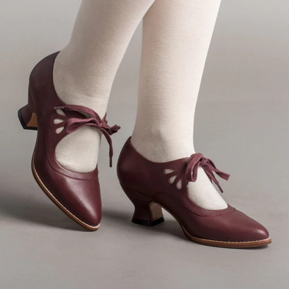 Cordelia | Women’s Heeled Shoes | Comfortable