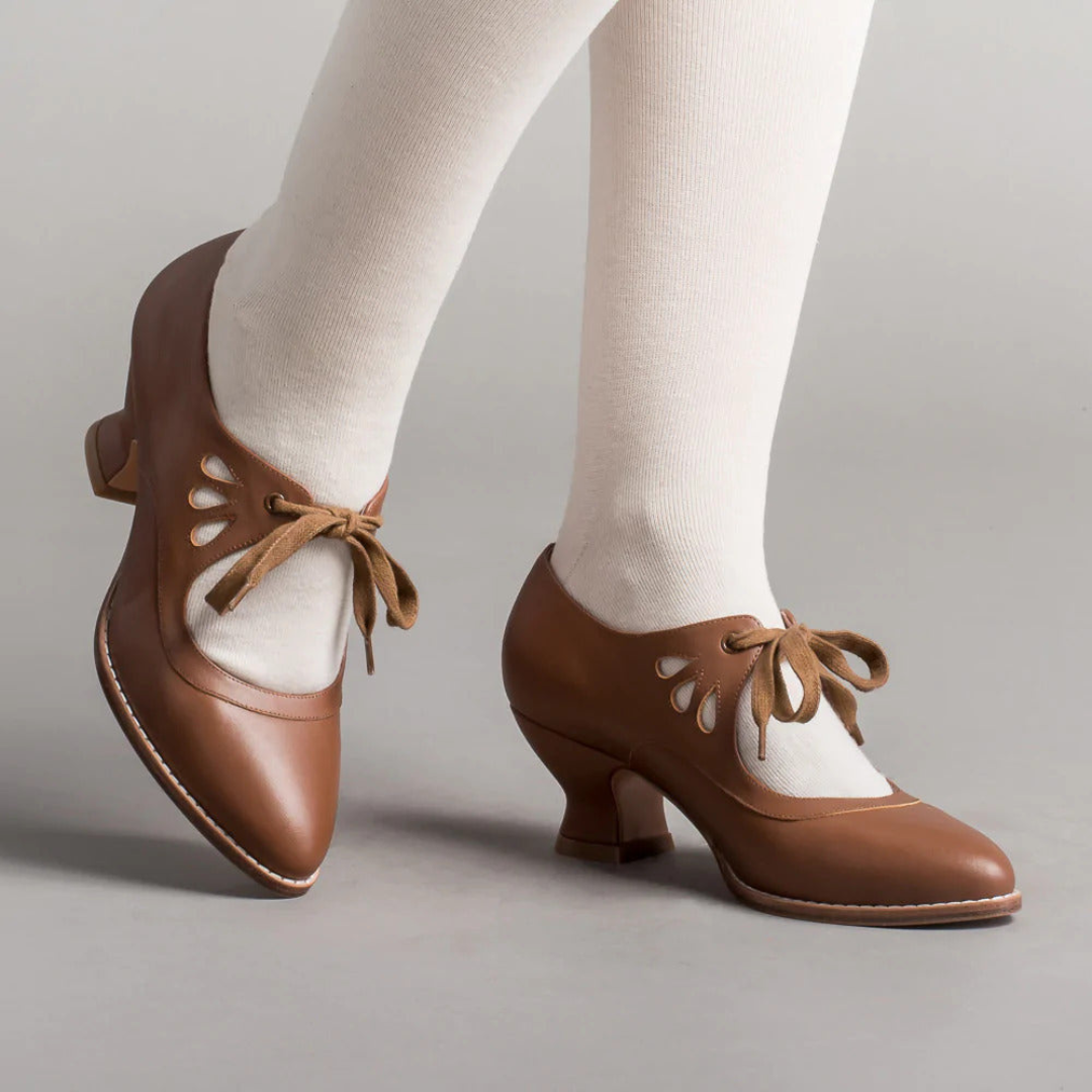 Cordelia | Women’s Heeled Shoes | Comfortable