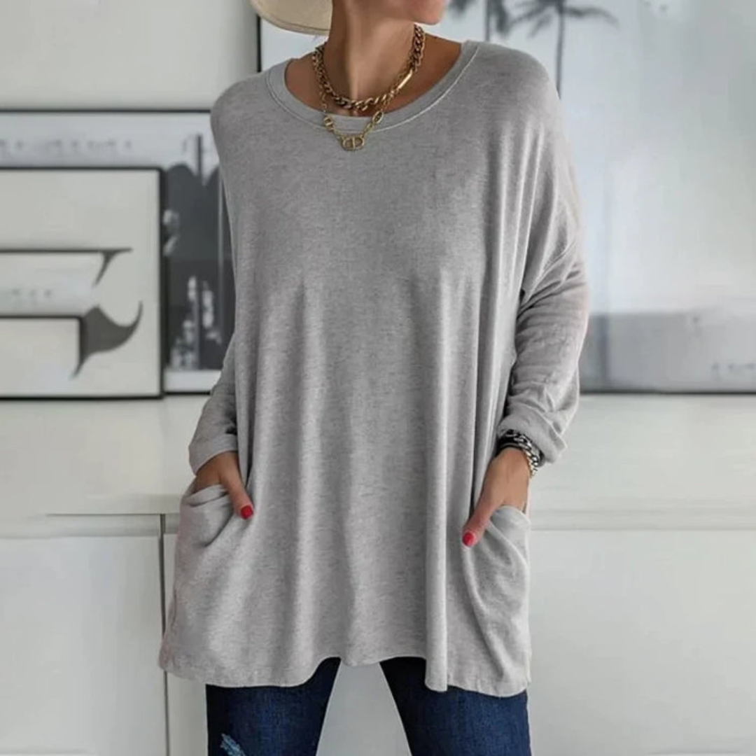 Angela | Women’s Cozy Knit Sweater | Warm