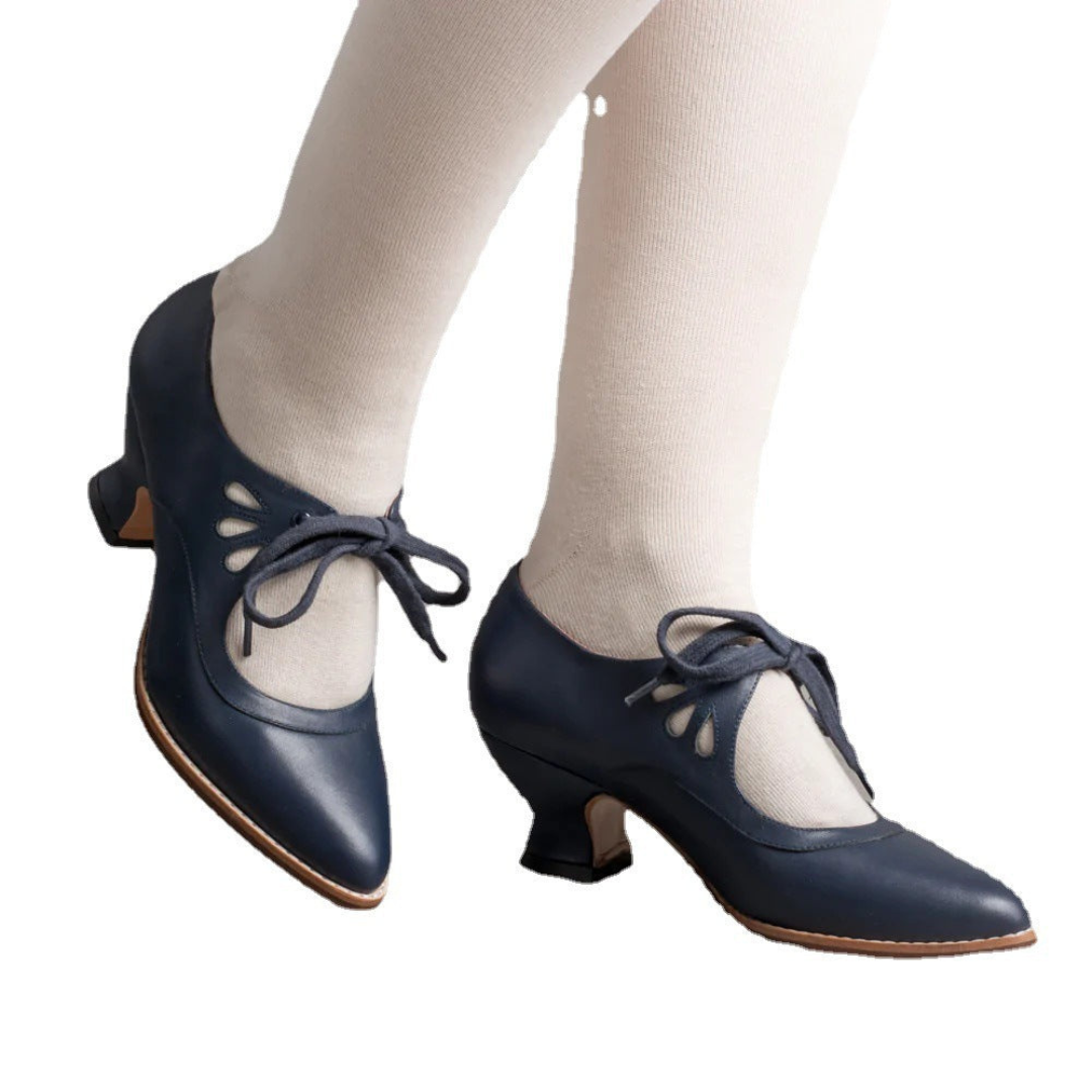 Cordelia | Women’s Heeled Shoes | Comfortable