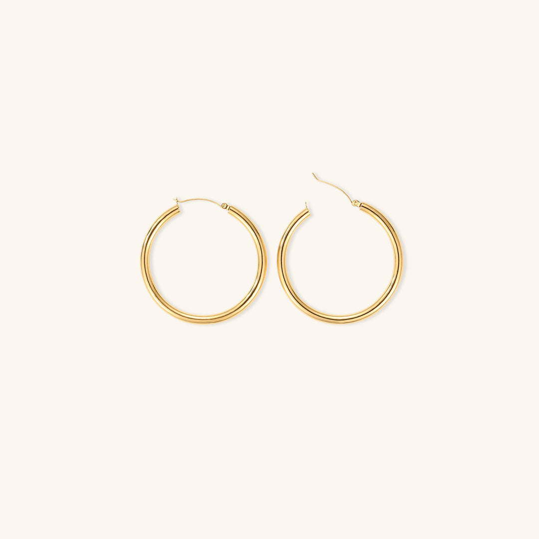 Round Hoops Set - Daisy