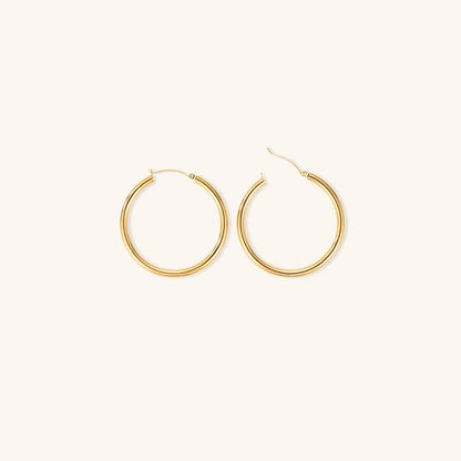 Round Hoops Set - Daisy