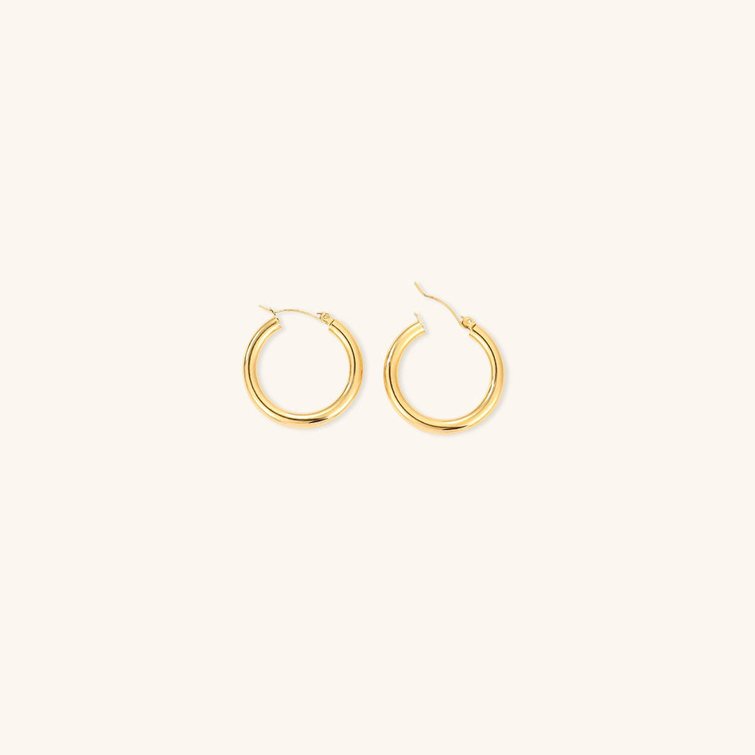 Round Hoops Set - Daisy