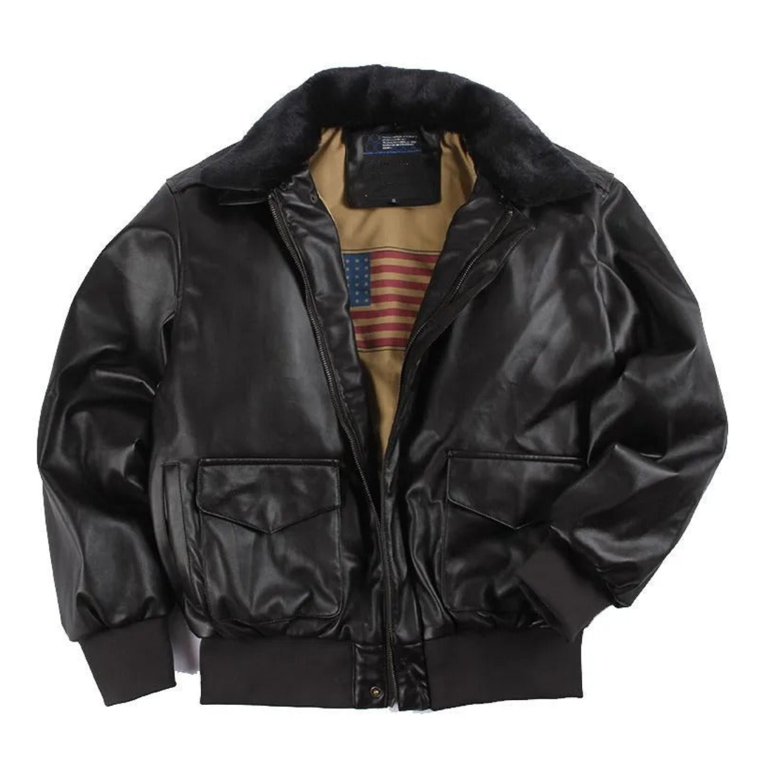 Aiden | Men’s Vintage Jacket | Classic Style