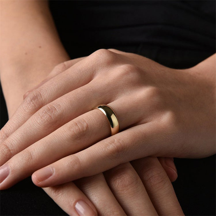 Gold Ring - Fiona