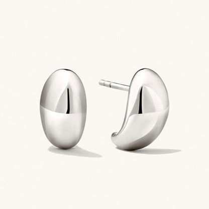 Drop Shaped Earrings - Colette