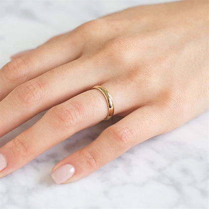 Gold Ring - Fiona