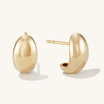 Drop Shaped Earrings - Colette