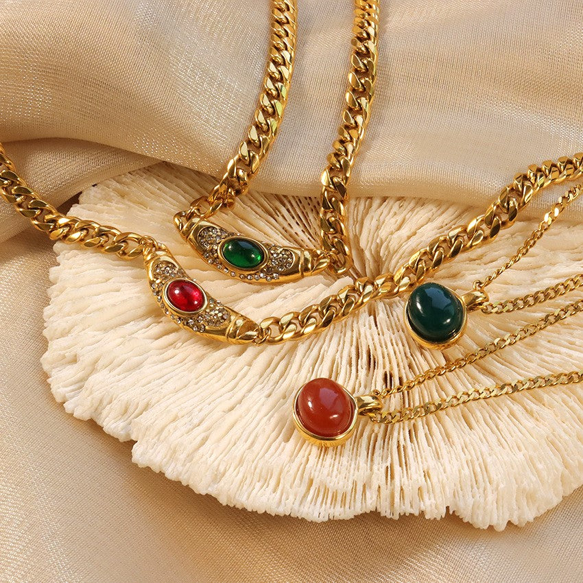 Vintage Necklace - Isabella