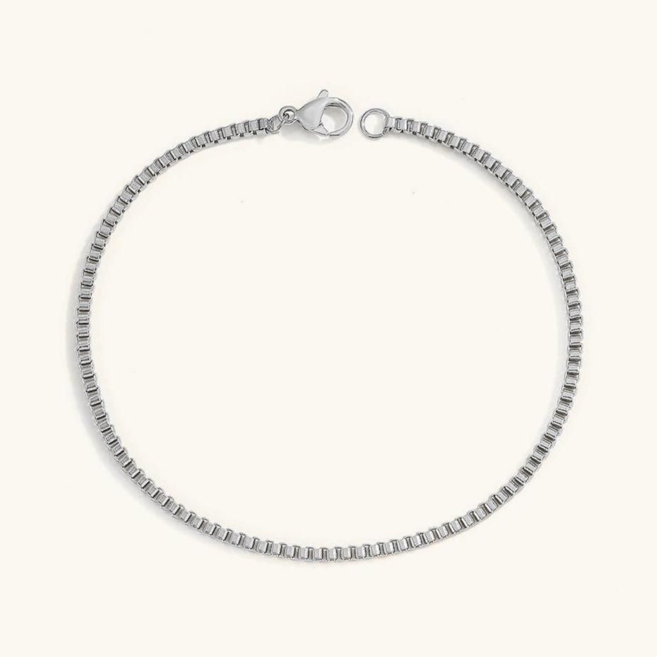 Elegant Chain Bracelet - Brenda