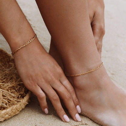 Figaro Anklet - Eline