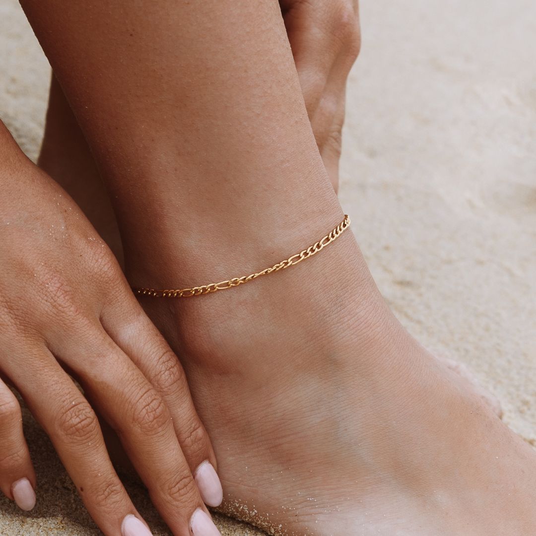 Figaro Anklet - Eline